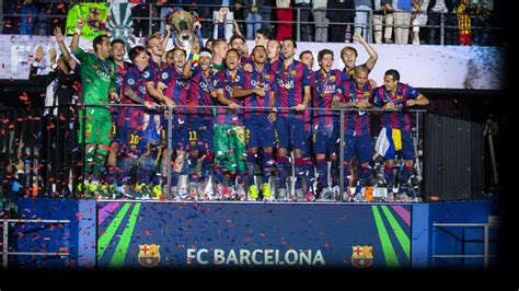FC Barcelona Honours.